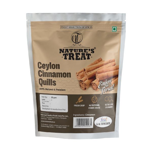 NT Ceylon Cinnamon Quills